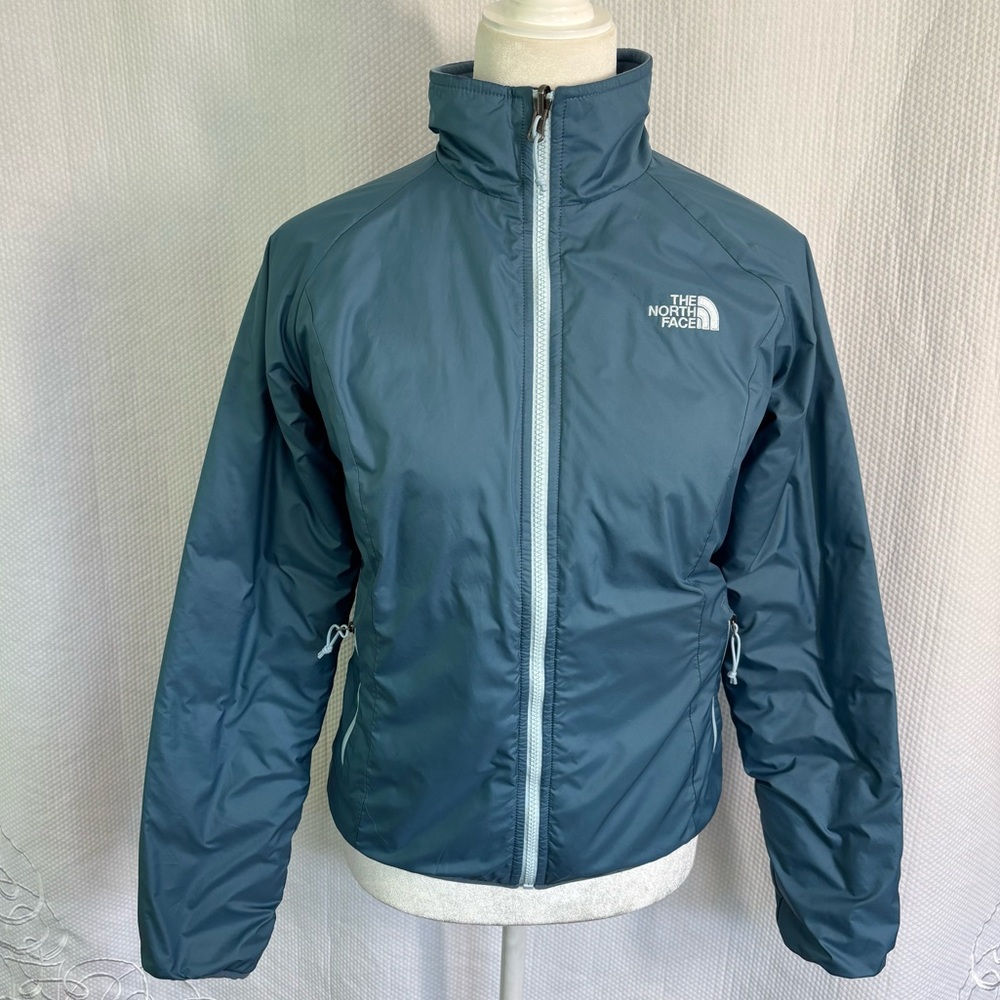 The North Face Women's Blue Ski Jacket